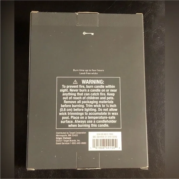 Threshold 24-Pack Tealight Candles - Picture 6 of 6